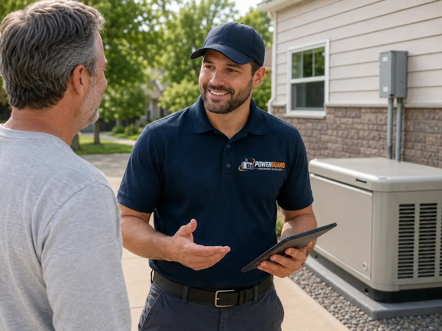 Generator Installation Kinsale, VA FAQs