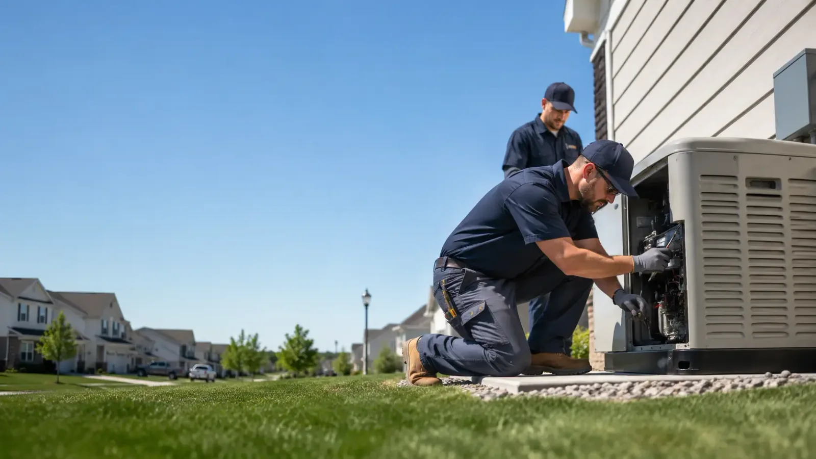 Generator Installation in Kinsale, VA